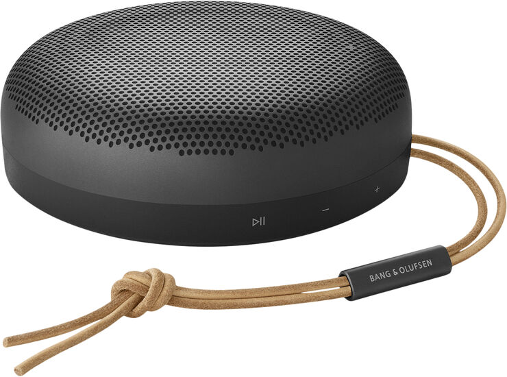 Bang & Olufsen Beosound A1 2nd Gen Bluetooth højttaler Black anthracite