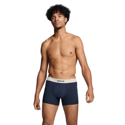 Boxer homme Tonal Logo Aop Brie LEVIS