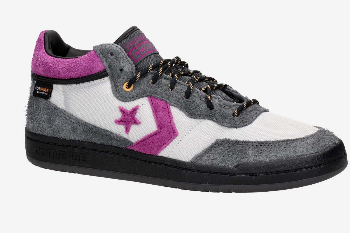 Converse CONS Fastbreak Pro Suede Cordura Schuh (dark matter barely grey)