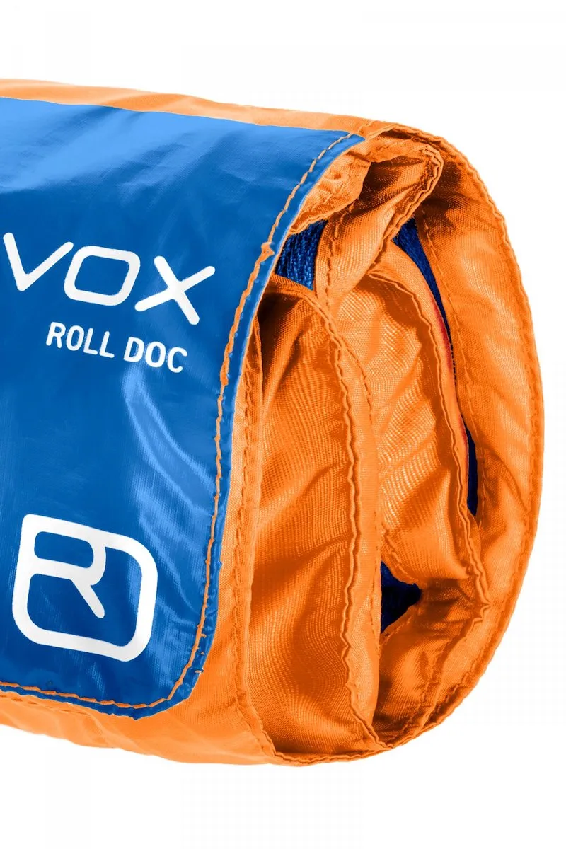 Ortovox First Aid Roll Doc Shocking Orange