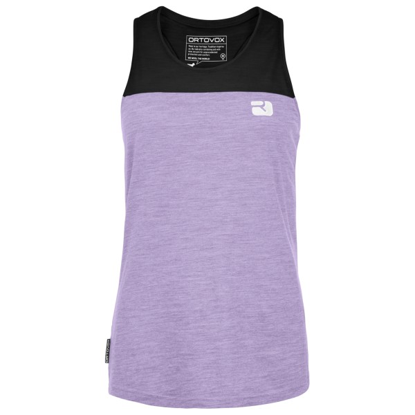 Ortovox - Women's 150 Cool Logo Top - Débardeur