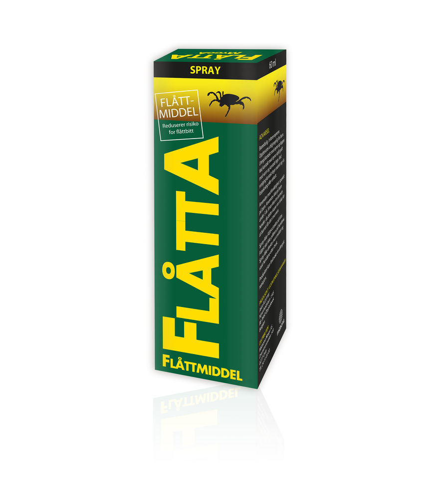 FlåttA 60 ml