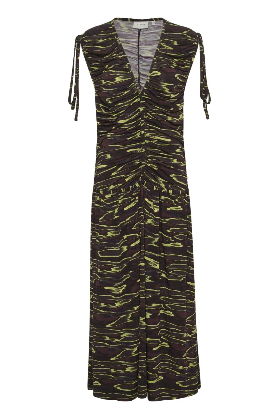 Gestuz ShevyGZ P sl long dress