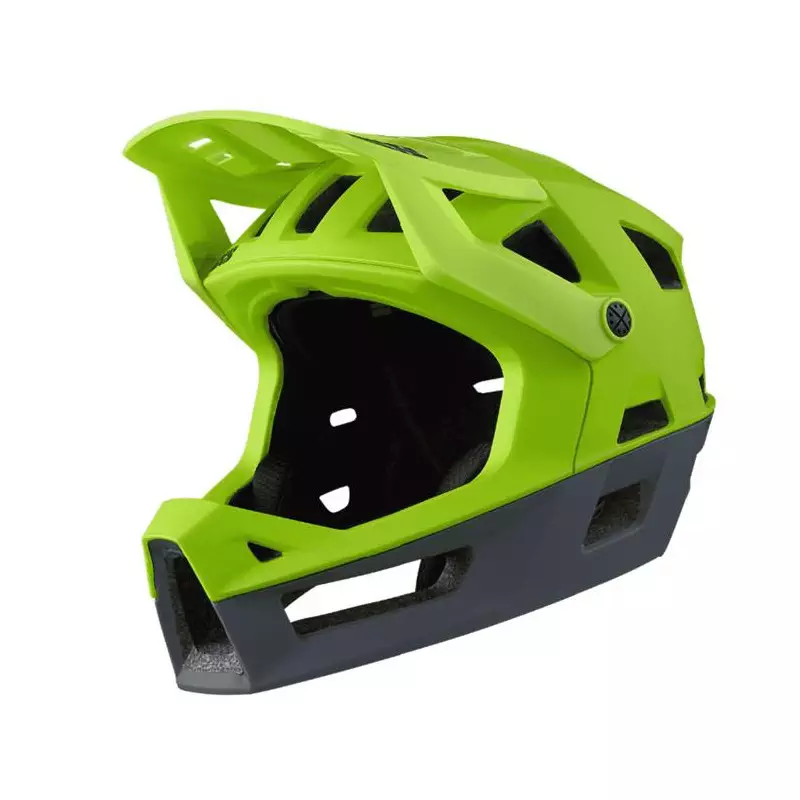 IXS Casque iXS Trigger FF lime