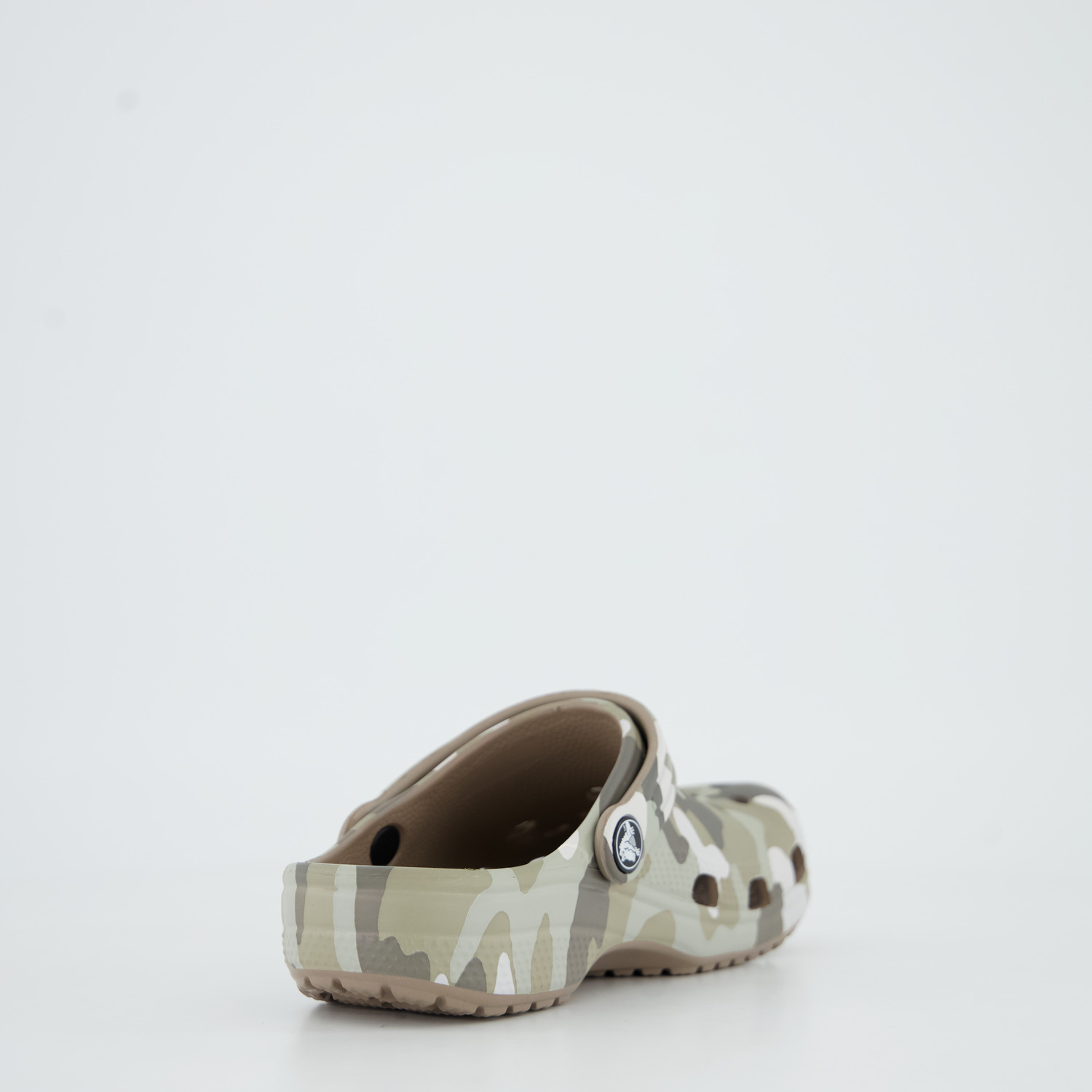Crocs Classic Printed Camo Clog K