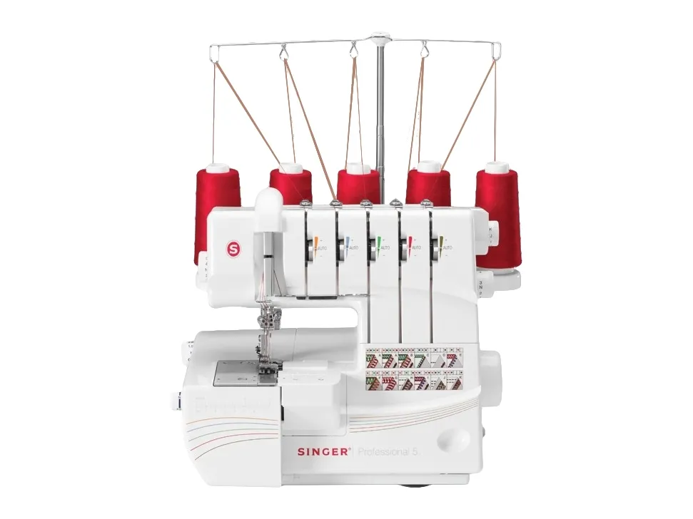 Singer Professional 5 14T968DC - Serger - 2/3/4/5-thread