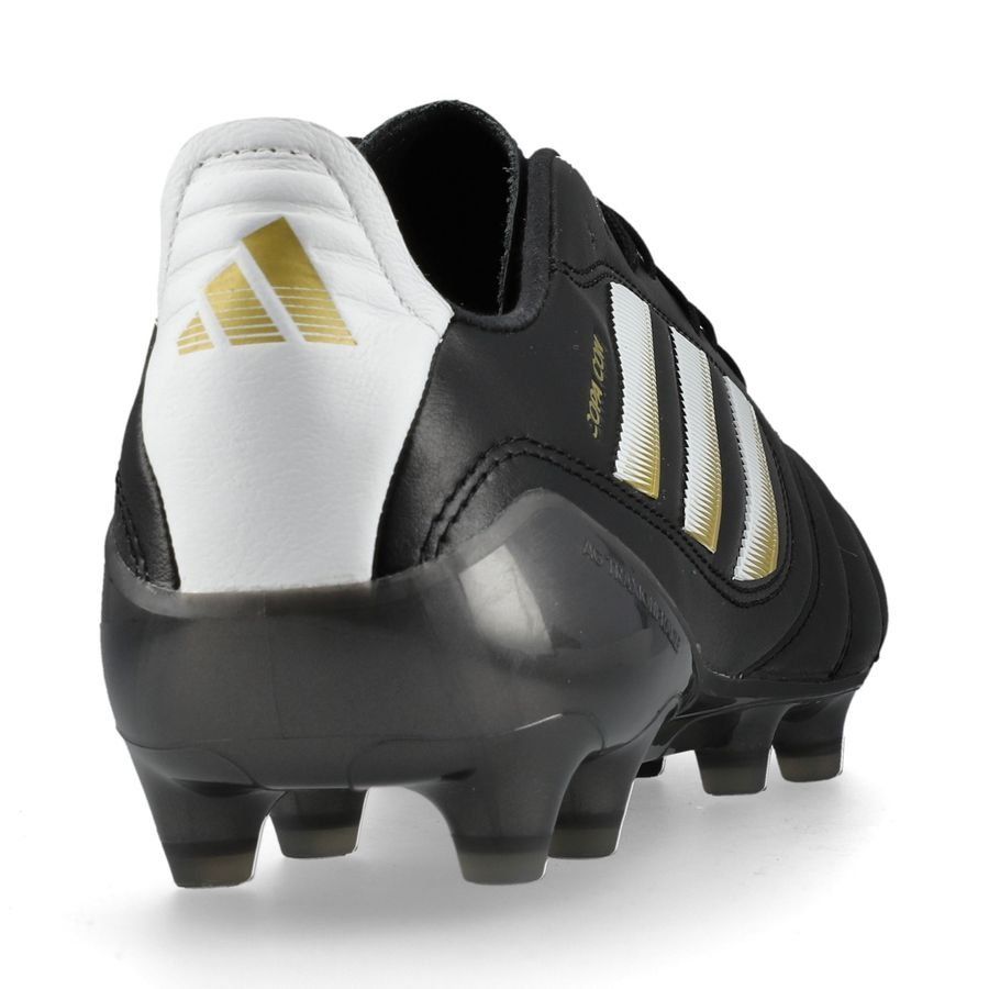 adidas Copa Icon II FG/AG - Noir/Blanc/Doré