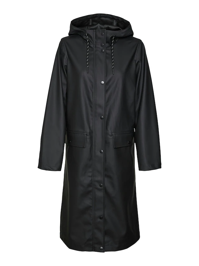 Vero Moda Regenmantel »VMMALOU COATED COAT NOOS«