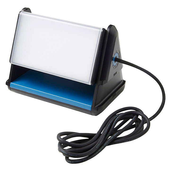 Projecteur de chantier Erbauer 2000 lumens
