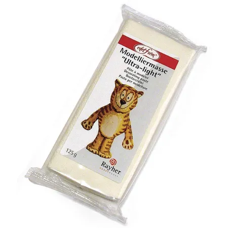 Rayher Modelliermasse ultra-light, 125g