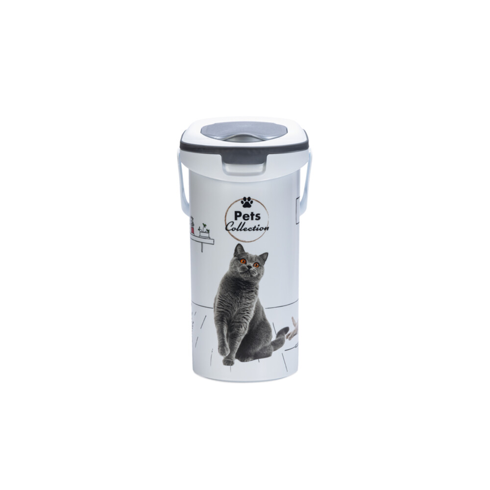 Curver Voedselcontainer Kat Wit10 liter