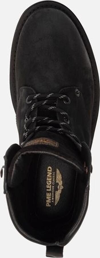 PME Legend Boots Expeditor Leather Suede Black (PBO216028 999)