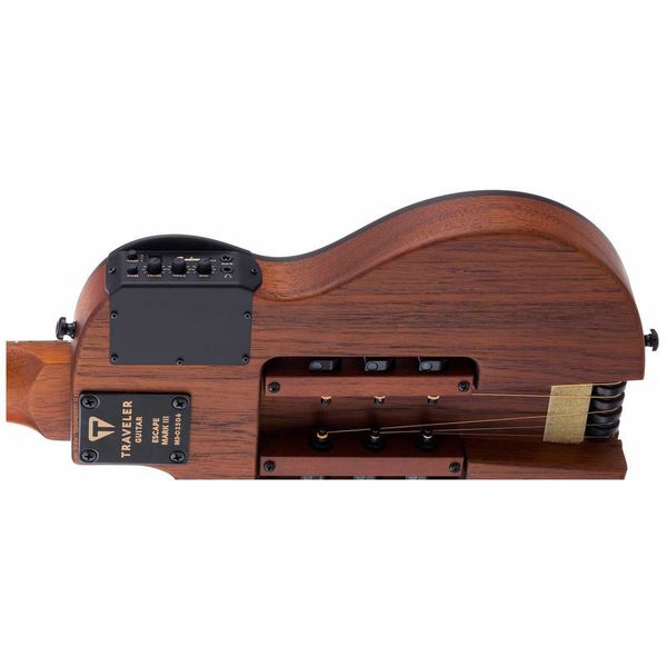 Traveler Guitars Escape MK-III Steel Mahagony