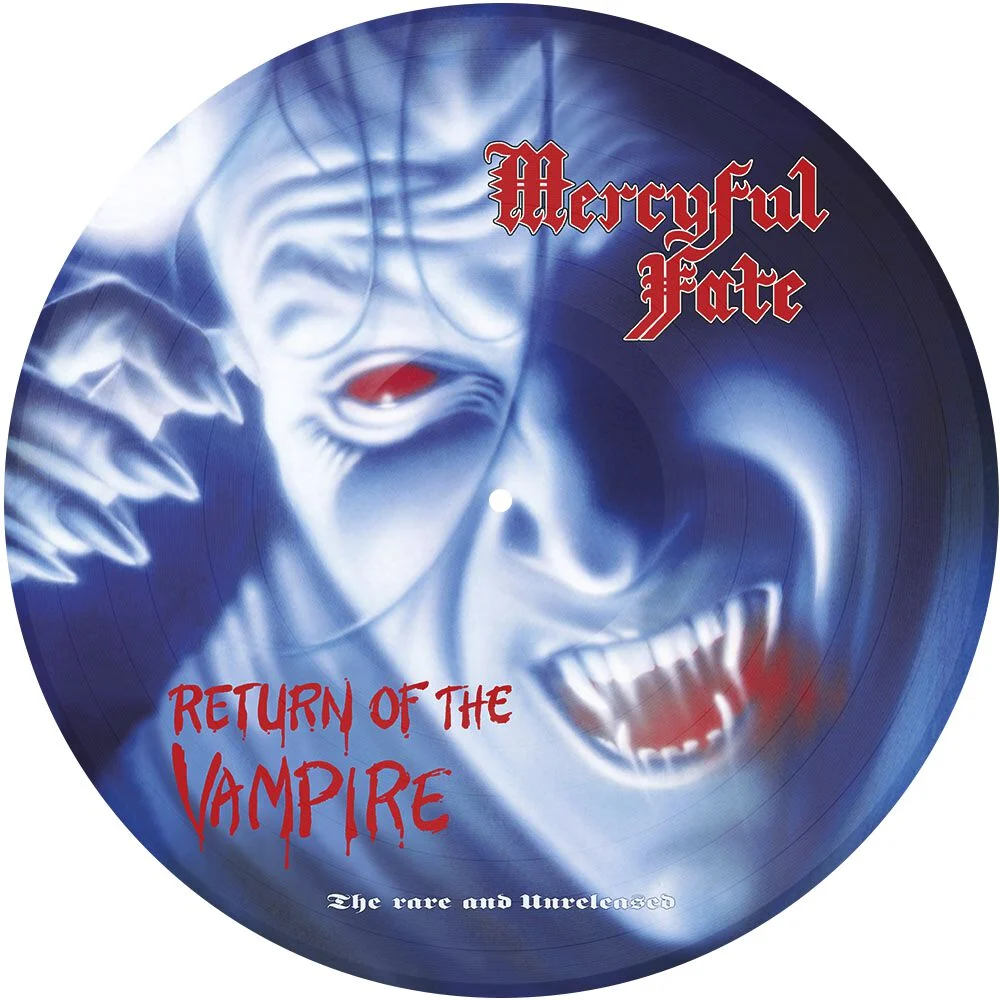 Return of the vampire | Mercyful Fate LP