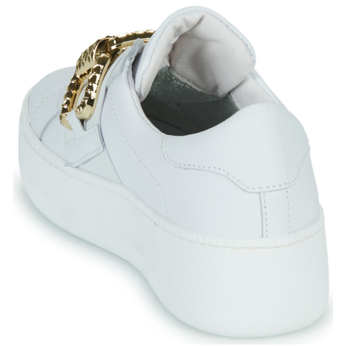 Meline - PF1499 - Blanc / Doré