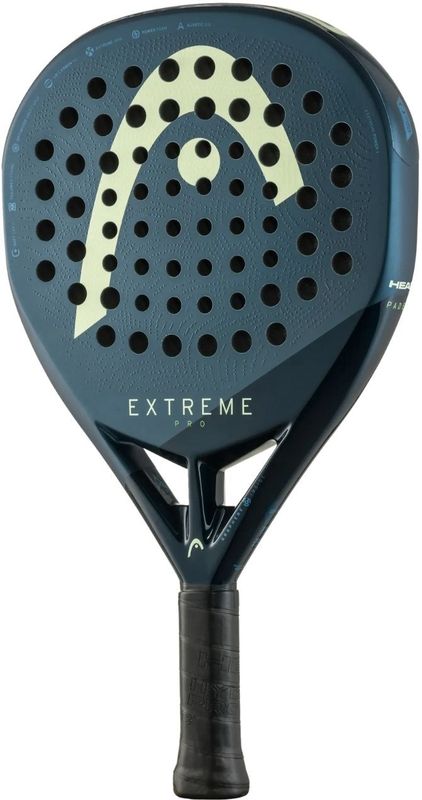 Head Extreme Motion 2025 Padelracket Competitie Donkerblauw 1