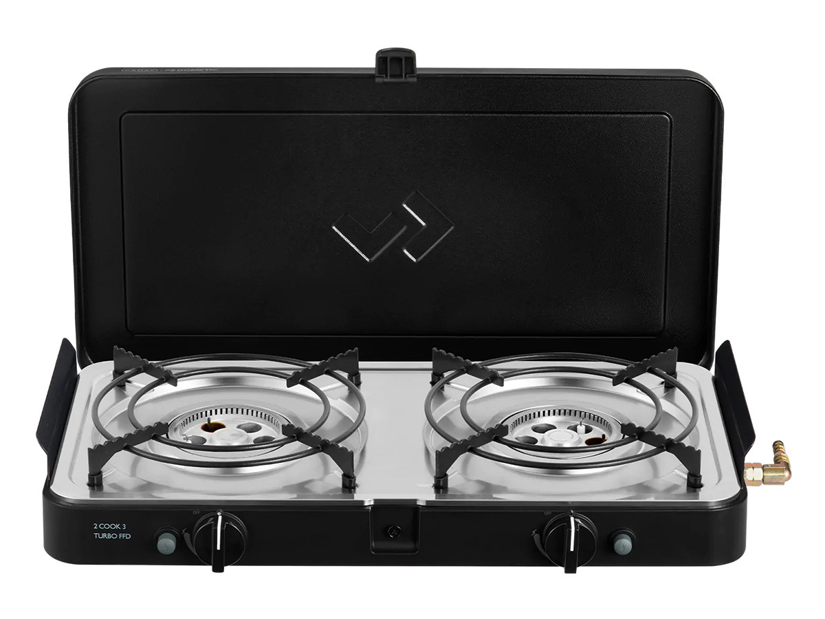 Cadac 2-Cook Turbo FFD Stove kooktoestel