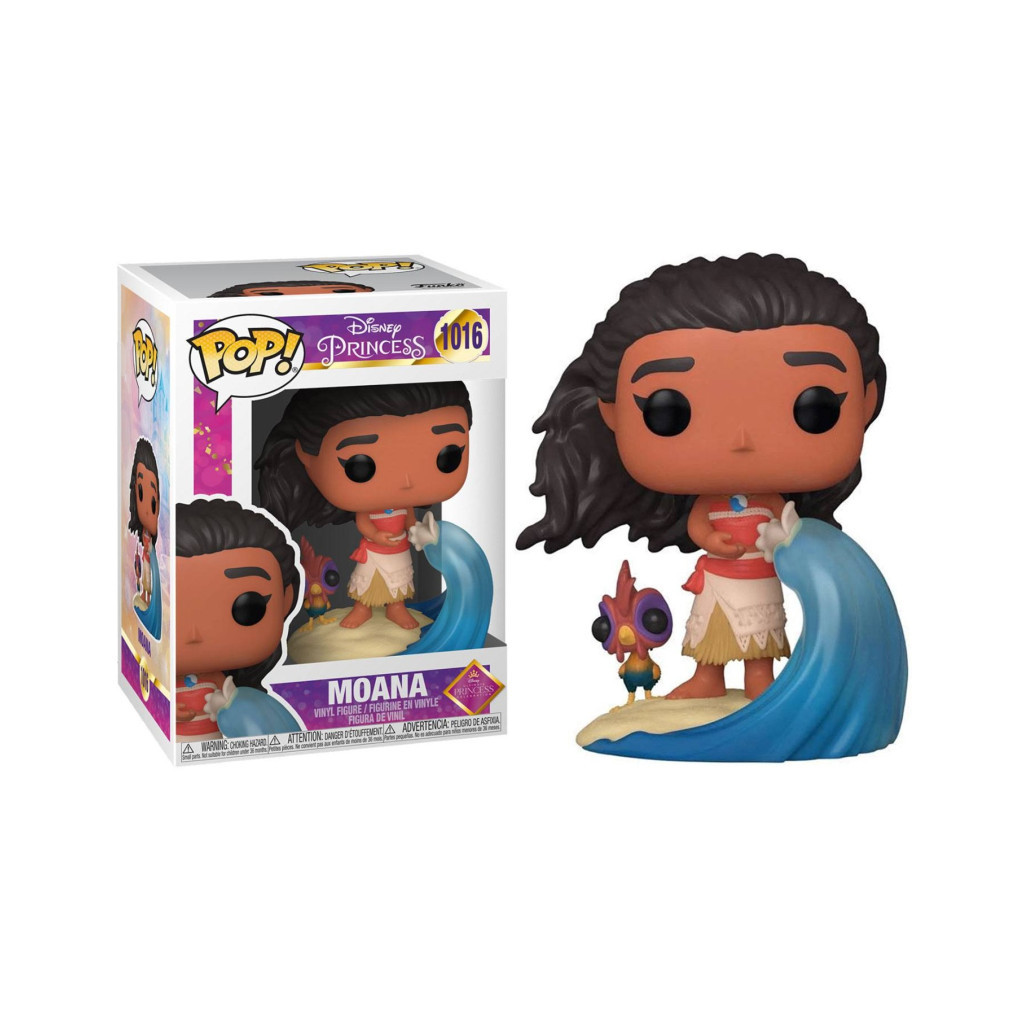 Figurine Pop! - Moana n°1016