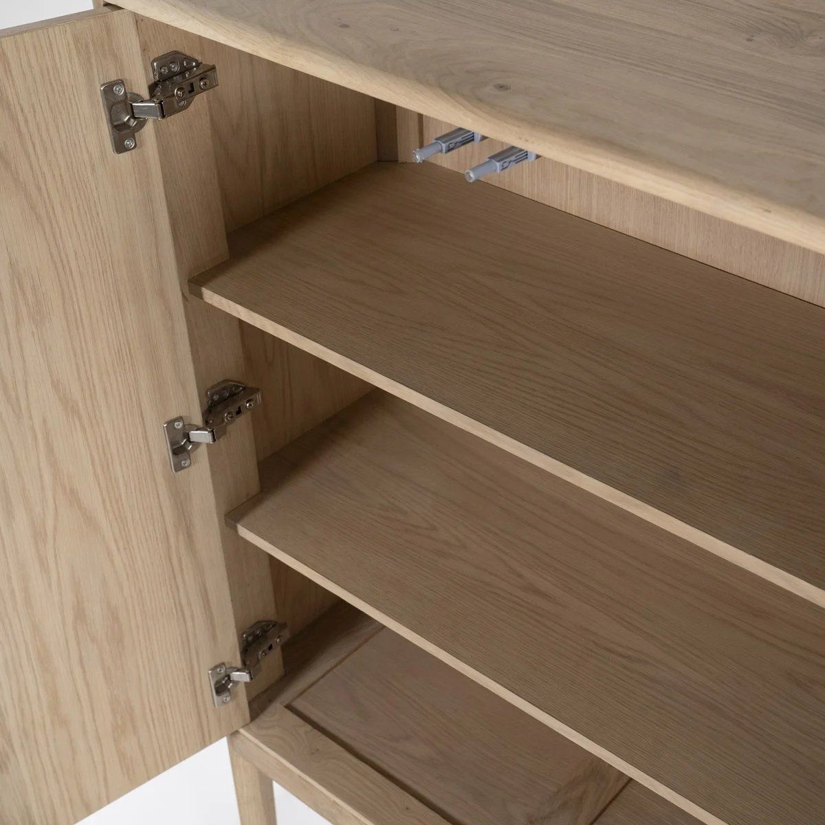 Boekenkast 96132 Harvey B90 x D40 x H180 cm