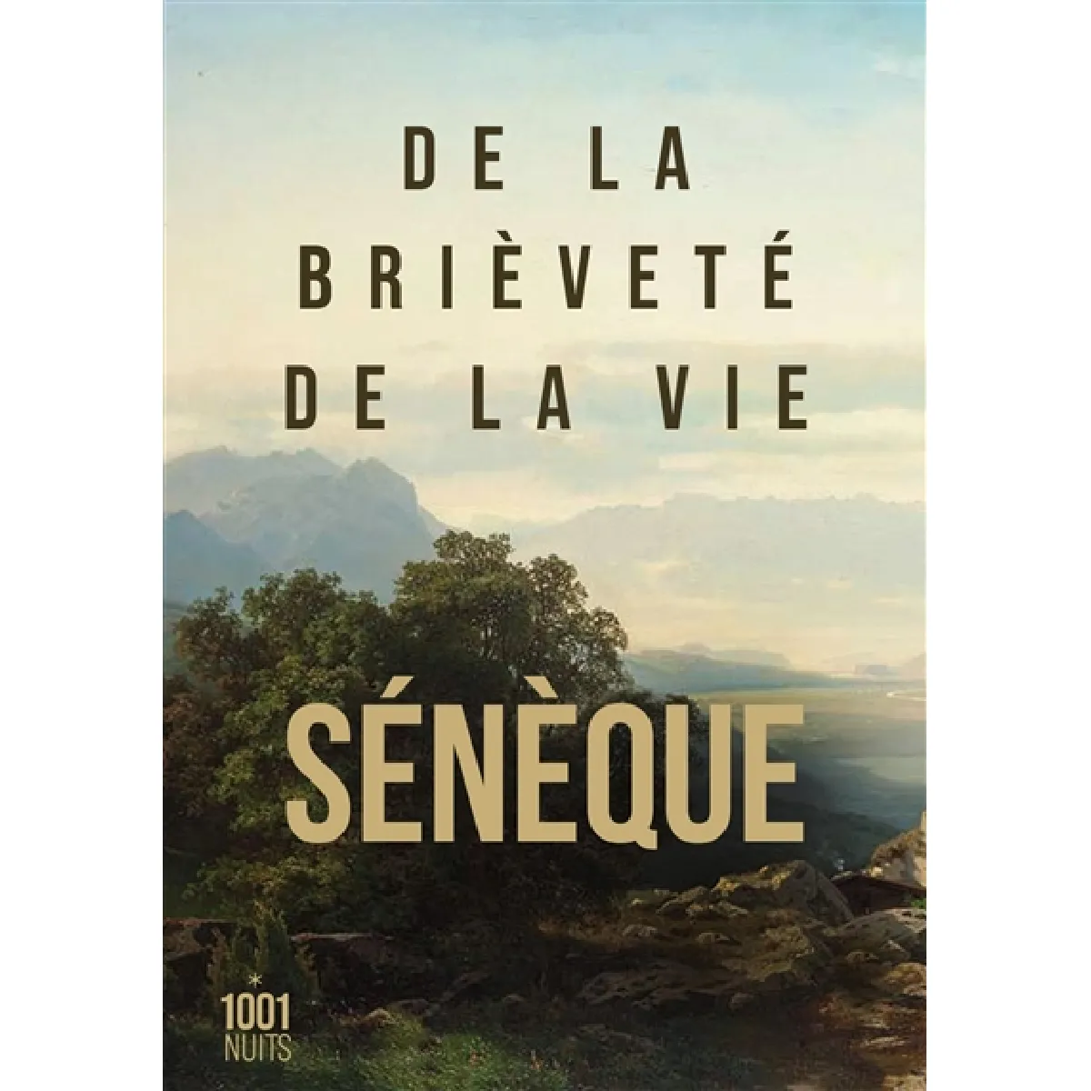 De la brièveté de la vie · Occasion