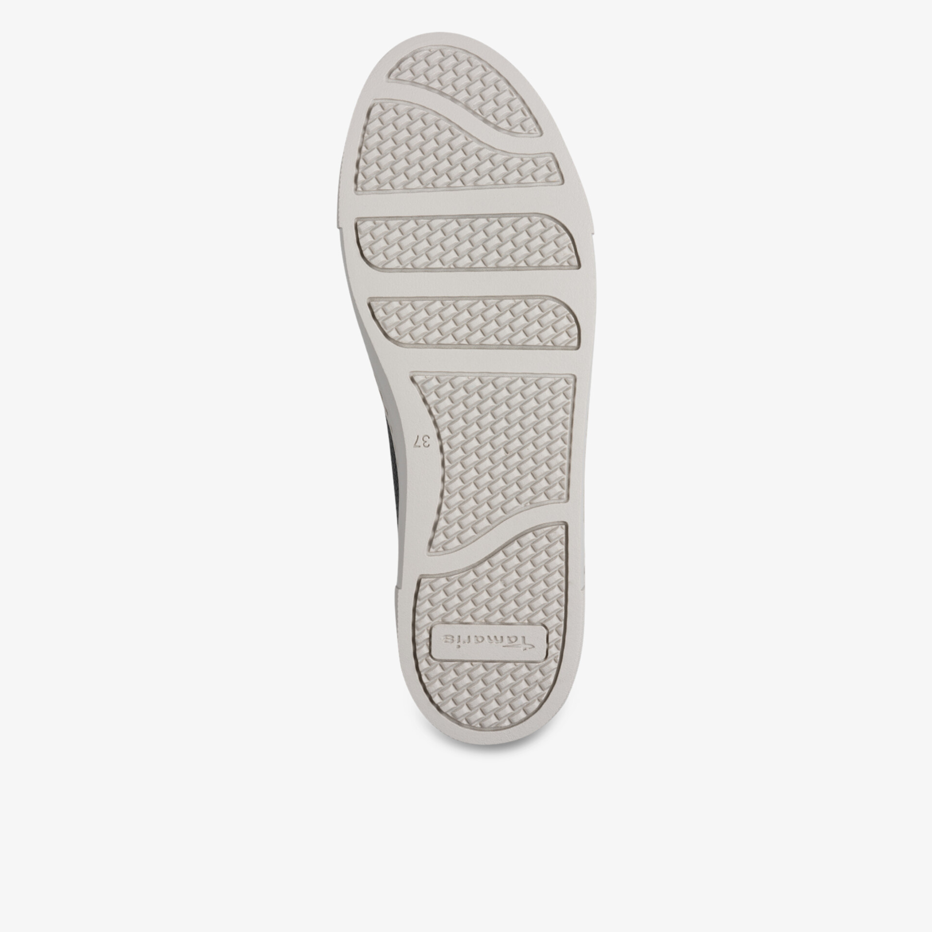 Tamaris Damen Sneaker Low in Grau - Jetzt bei reno.de entdecken