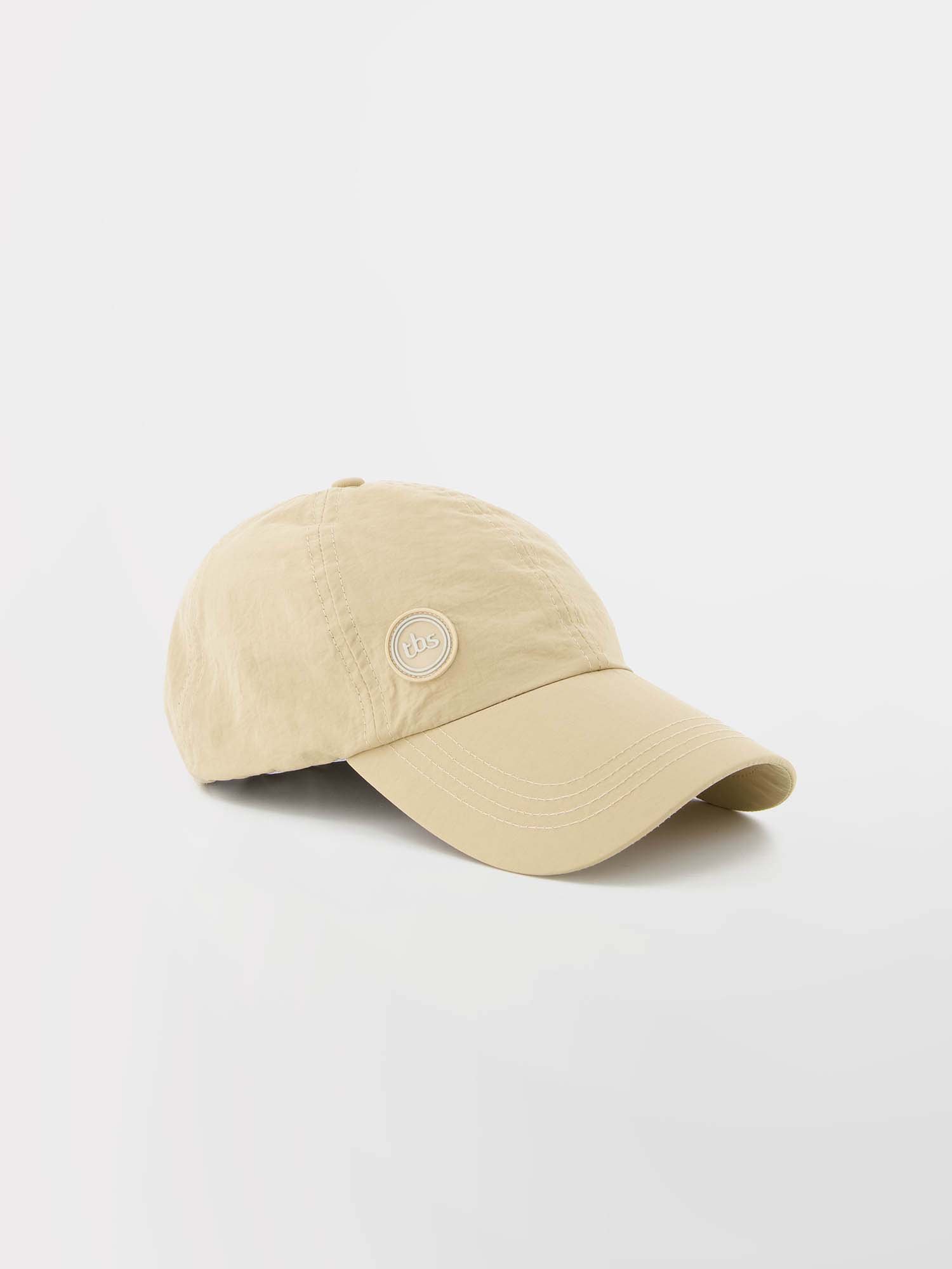 Casquette Homme Matière Légère & Déperlante Beige