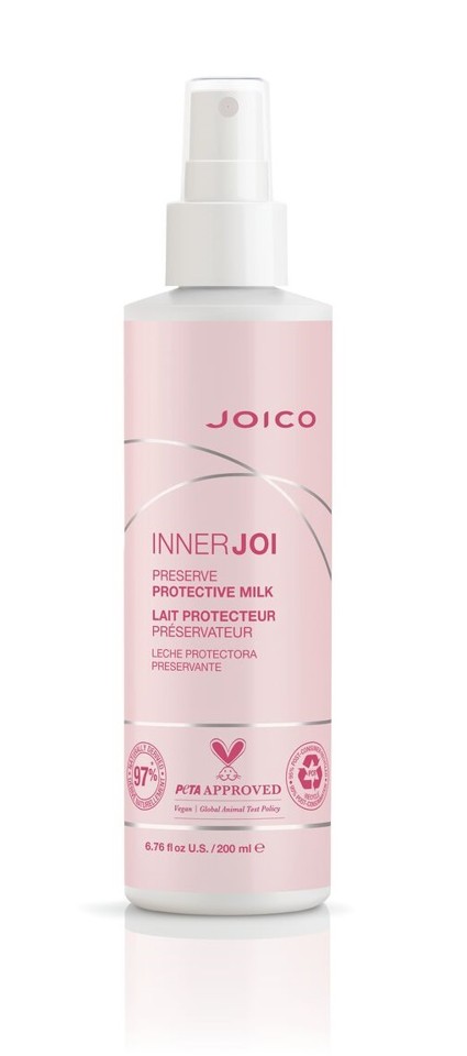Joico - INNERJOI Preserve Color Milk 200 ml - Hårkur