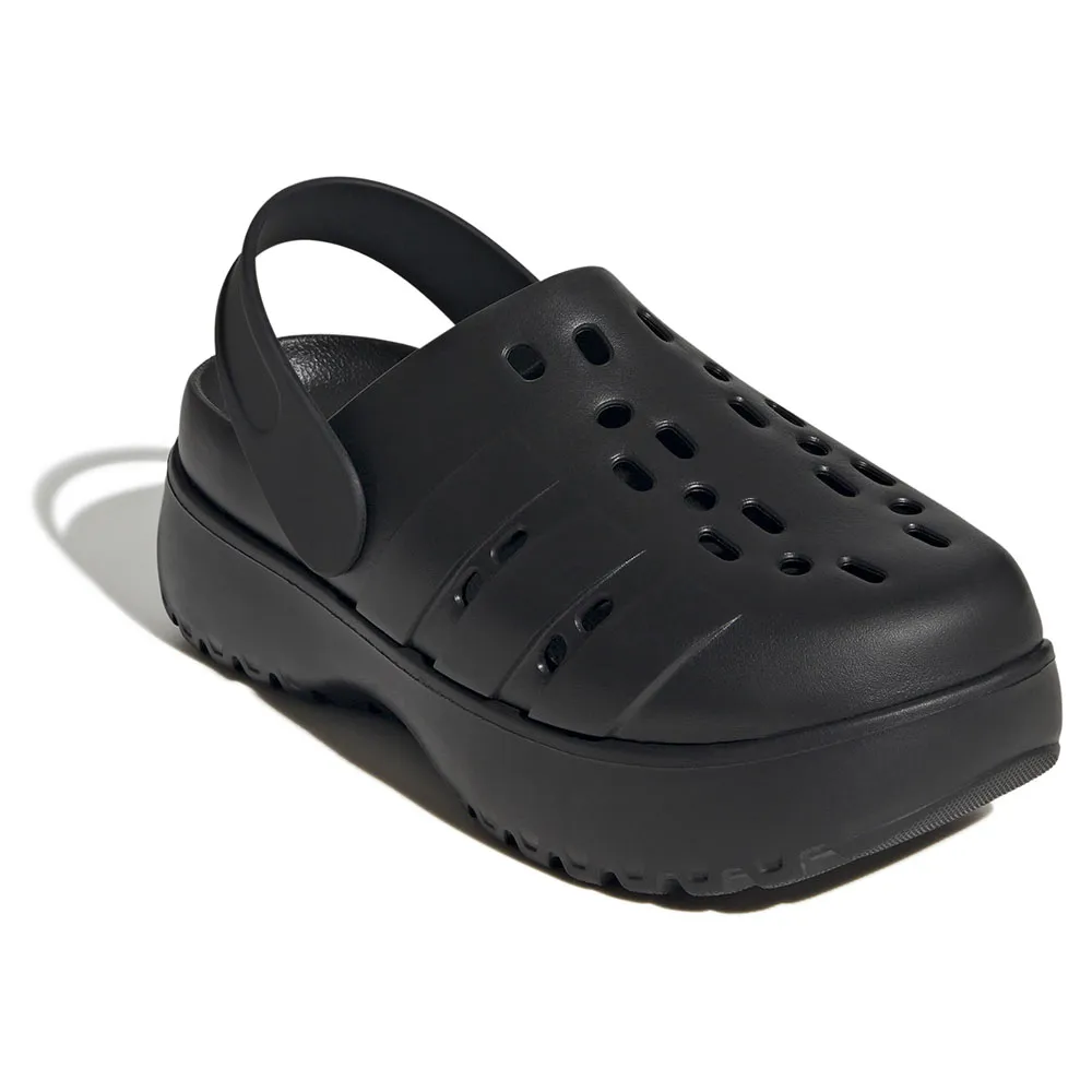 adidas Adilette Platform holzschuhe
