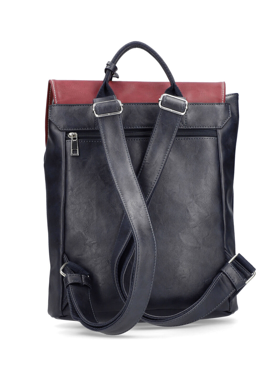 Rieker, Rucksack, Damen, mit bunten Applikationen