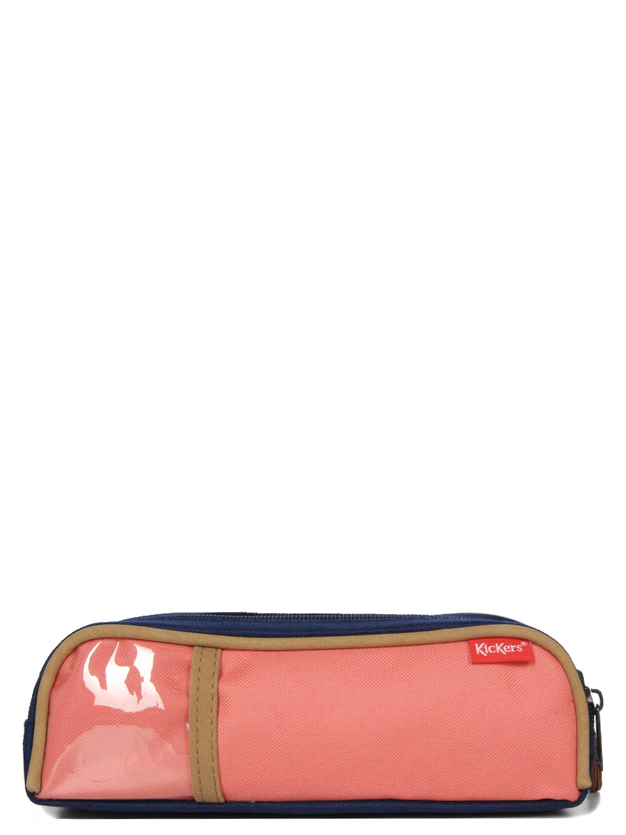 Trousse Kickers Classic Girl - 2 compartiments