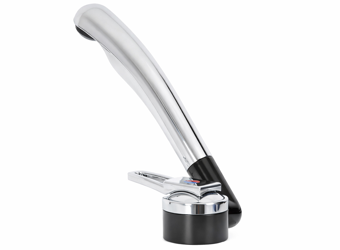 Reich Keramik De Luxe mengkraan - chrome