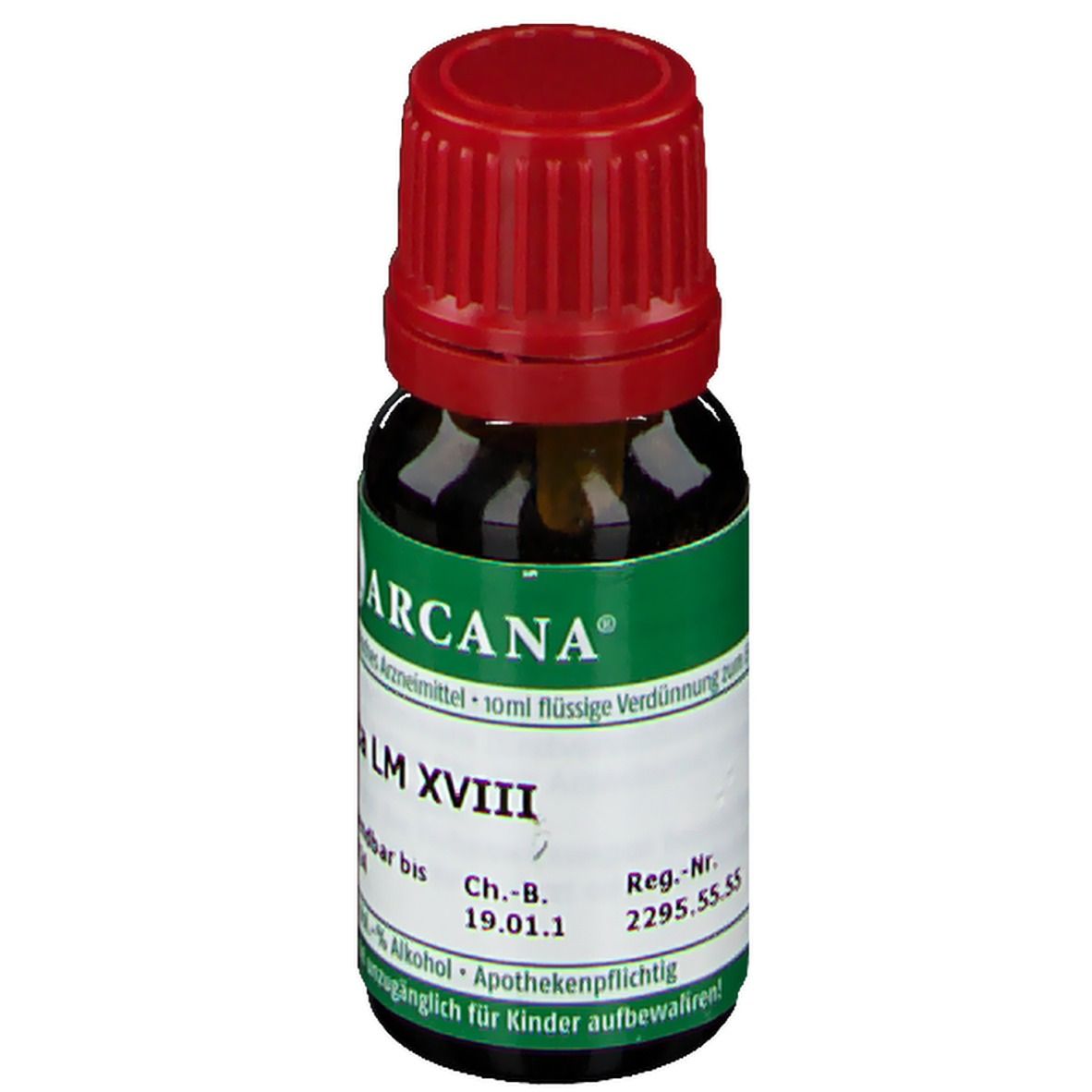 ARCANA® Ruta LM XVIII
