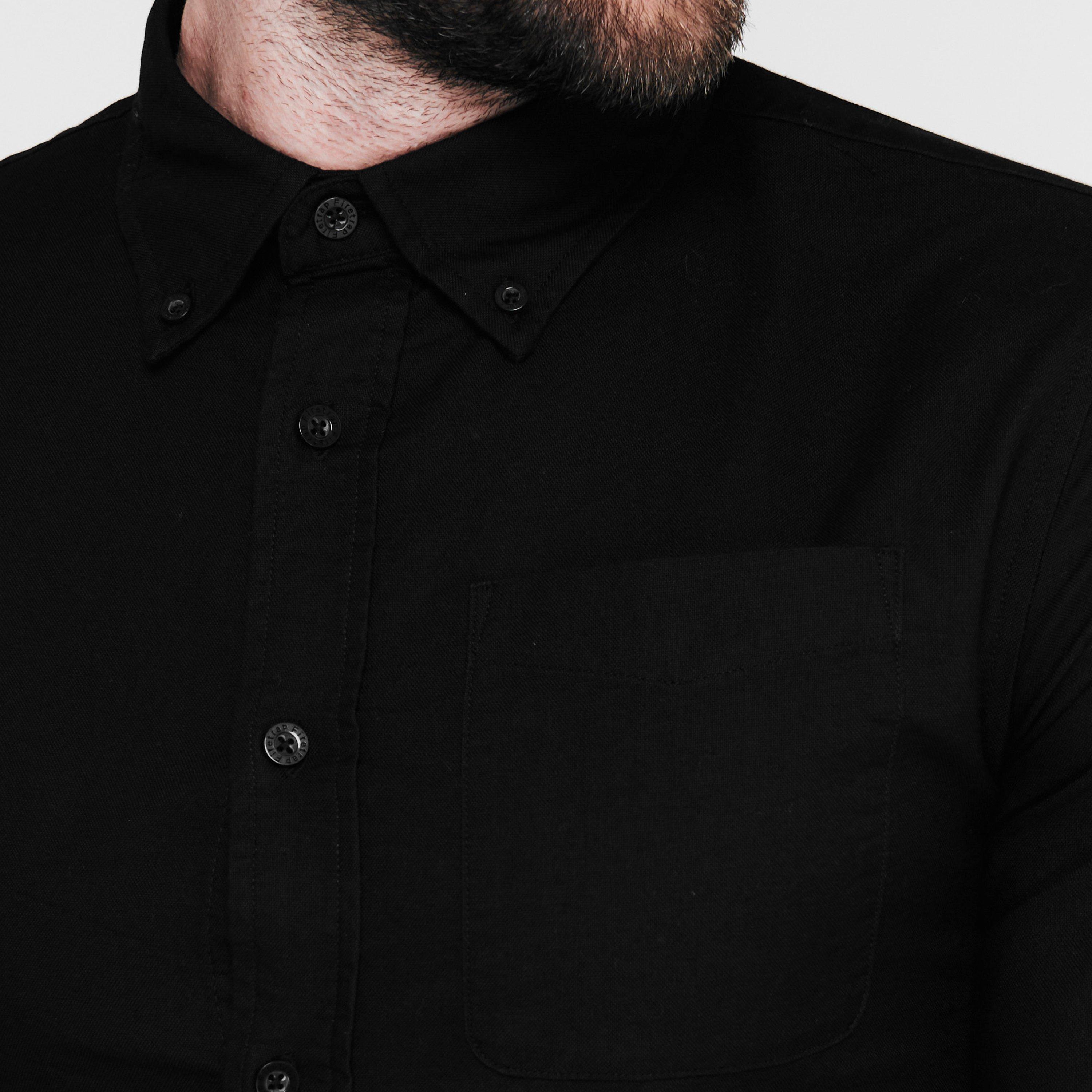 Firetrap Basic Oxford Shirt