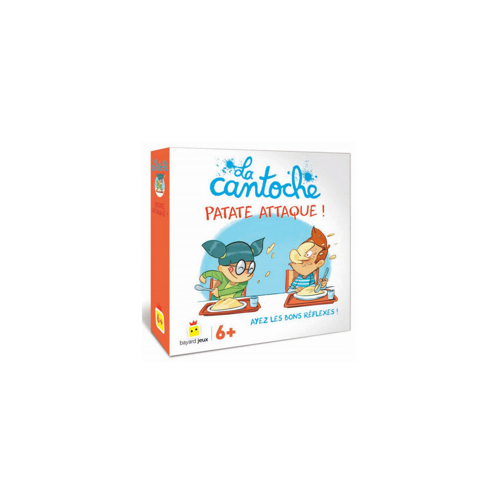 La Cantoche - Patate Attaque !