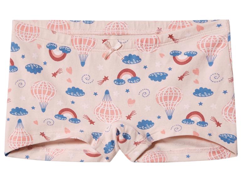 Set van 4 kinder onderbroeken