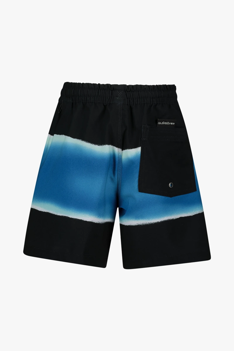 Quiksilver Air-Brush 14 Inch Jungen Badeshort