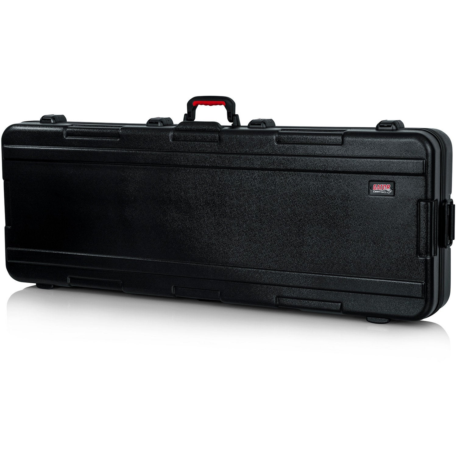 Gator Cases GTSA-KEY76 TSA keyboardkoffer voor 76-toetsen, 131 x 46 x 14 cm