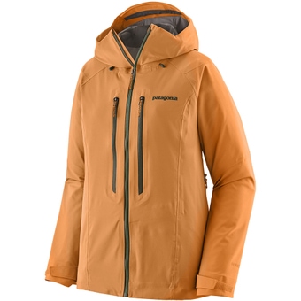 Patagonia Stormstride Hardshelljacke Vivid Apricot Damen