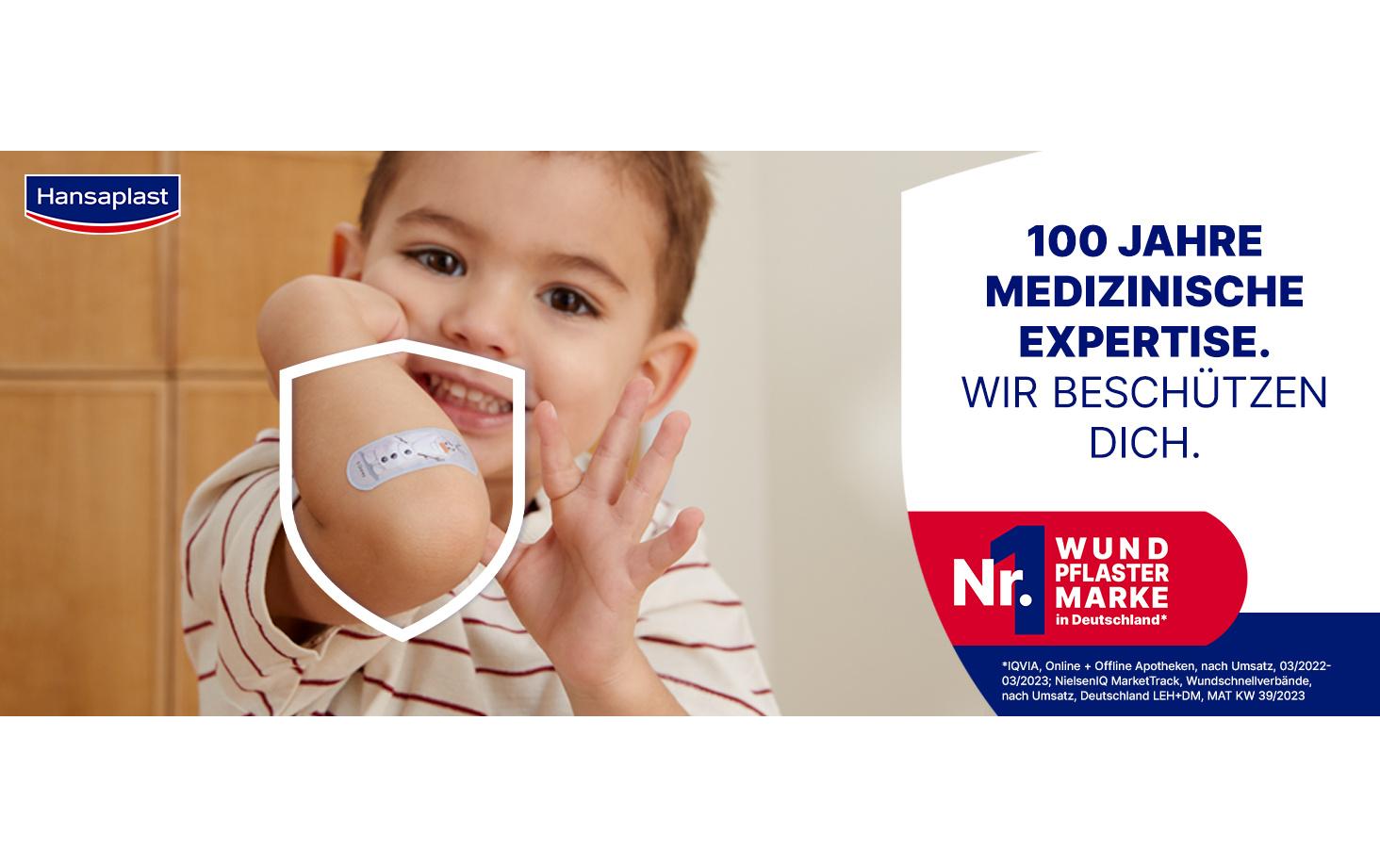 Wundpflaster Kids Mickey & Friends 20 StückKinderpflaster Disney