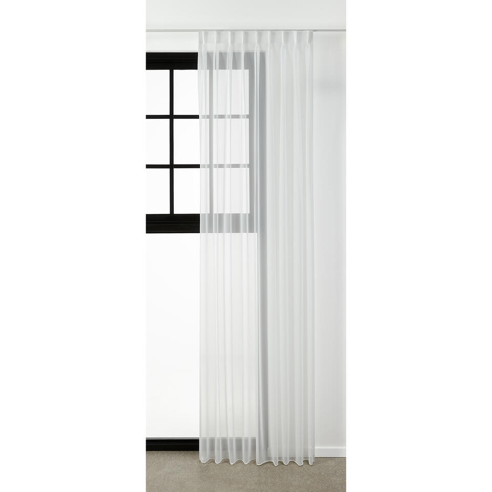 Vitrage Silke Off-white