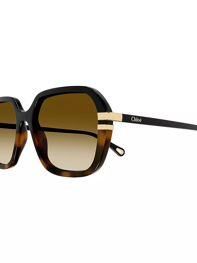 CHLOE Sonnenbrille CH0204S braun