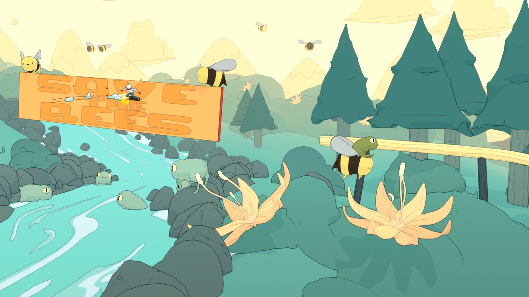 OlliOlli World- PC