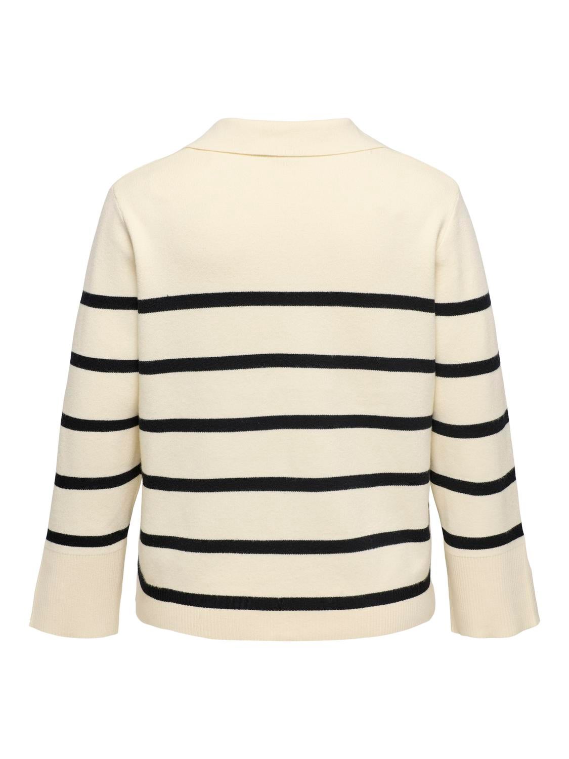 CARMONICA Strickpullover Birch