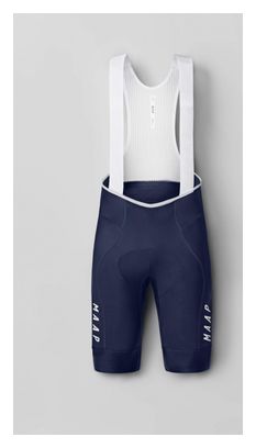 Cuissard Court MAAP Team Bib Evo Bleu /Blanc