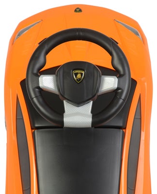 Lamborghini Centenario Gåbil, Oransje