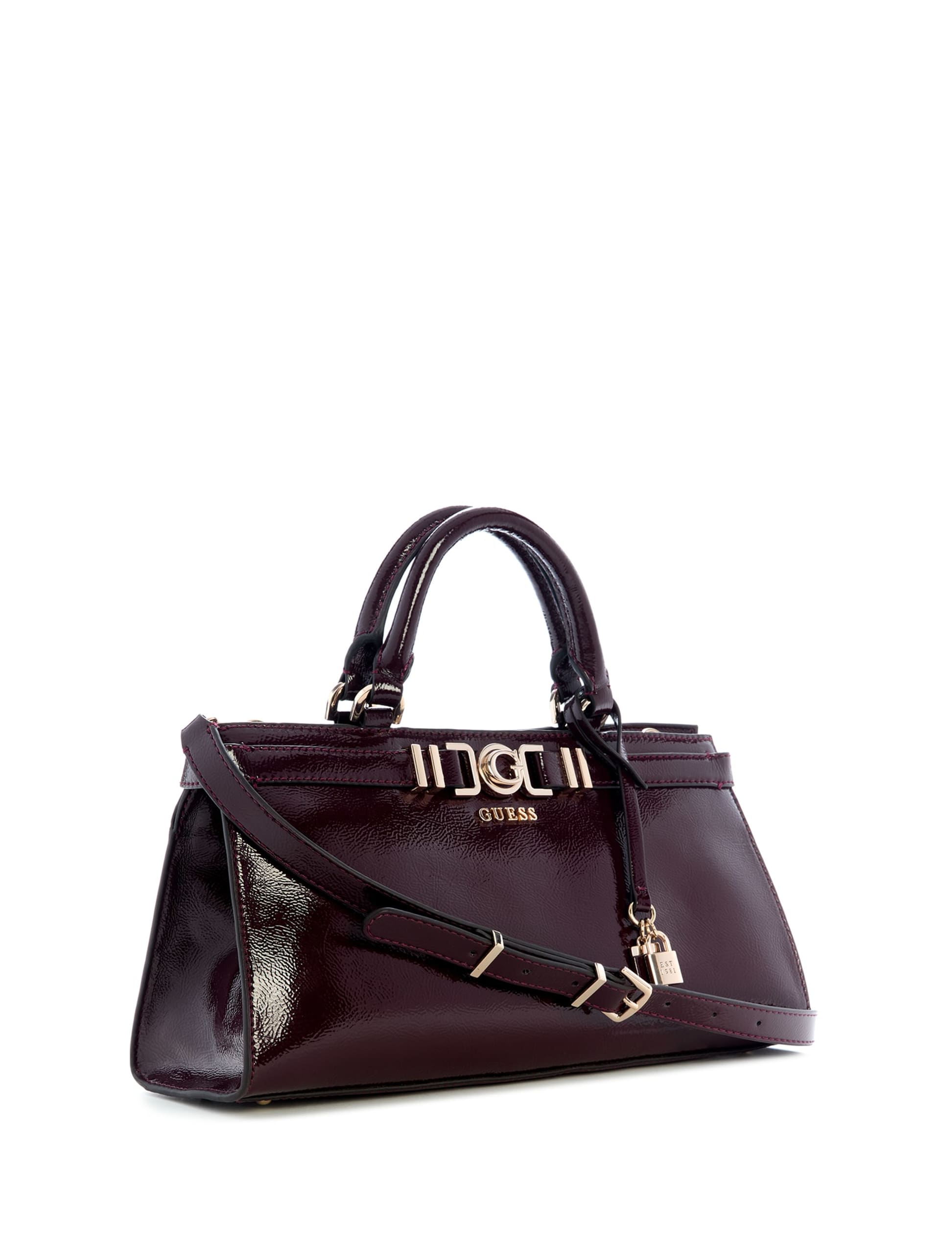 Bolsa Cirene de couro sintético