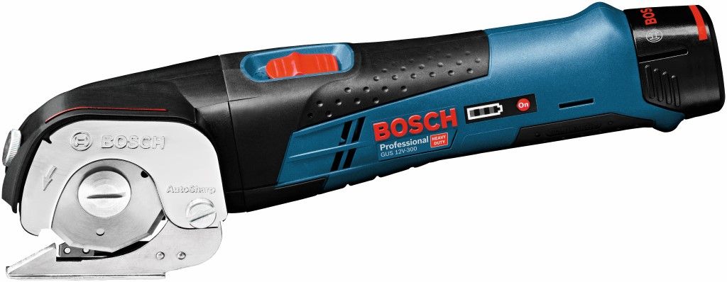 Bosch GUS 12V-300 Accu universele schaar - 06019B2901