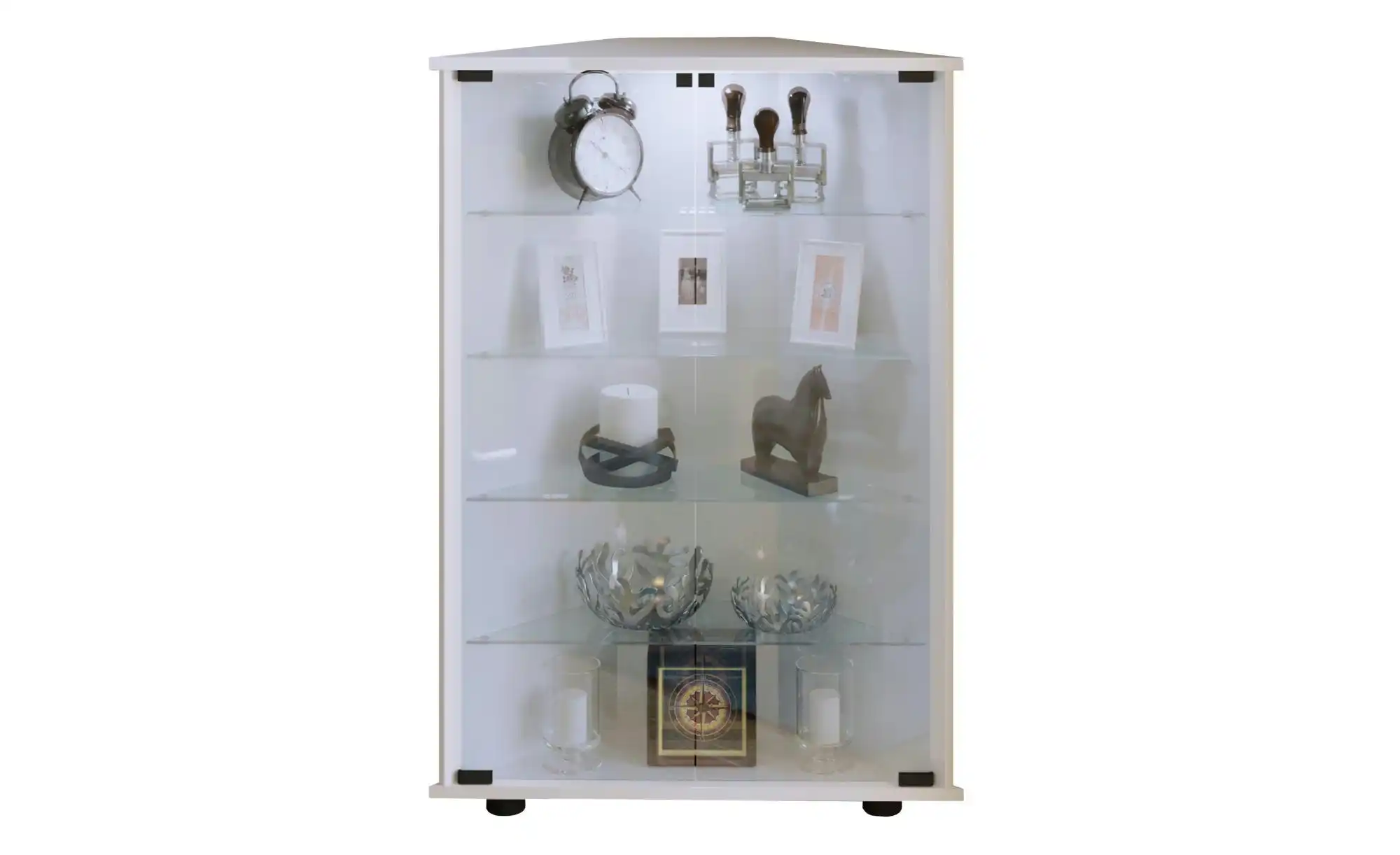 Eckvitrine
