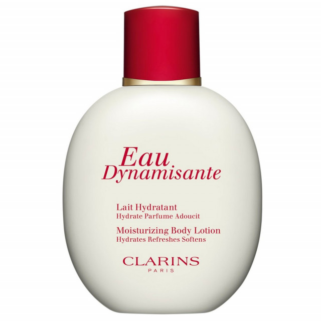 Eau Dynamisante - Lait Hydratant de CLARINS