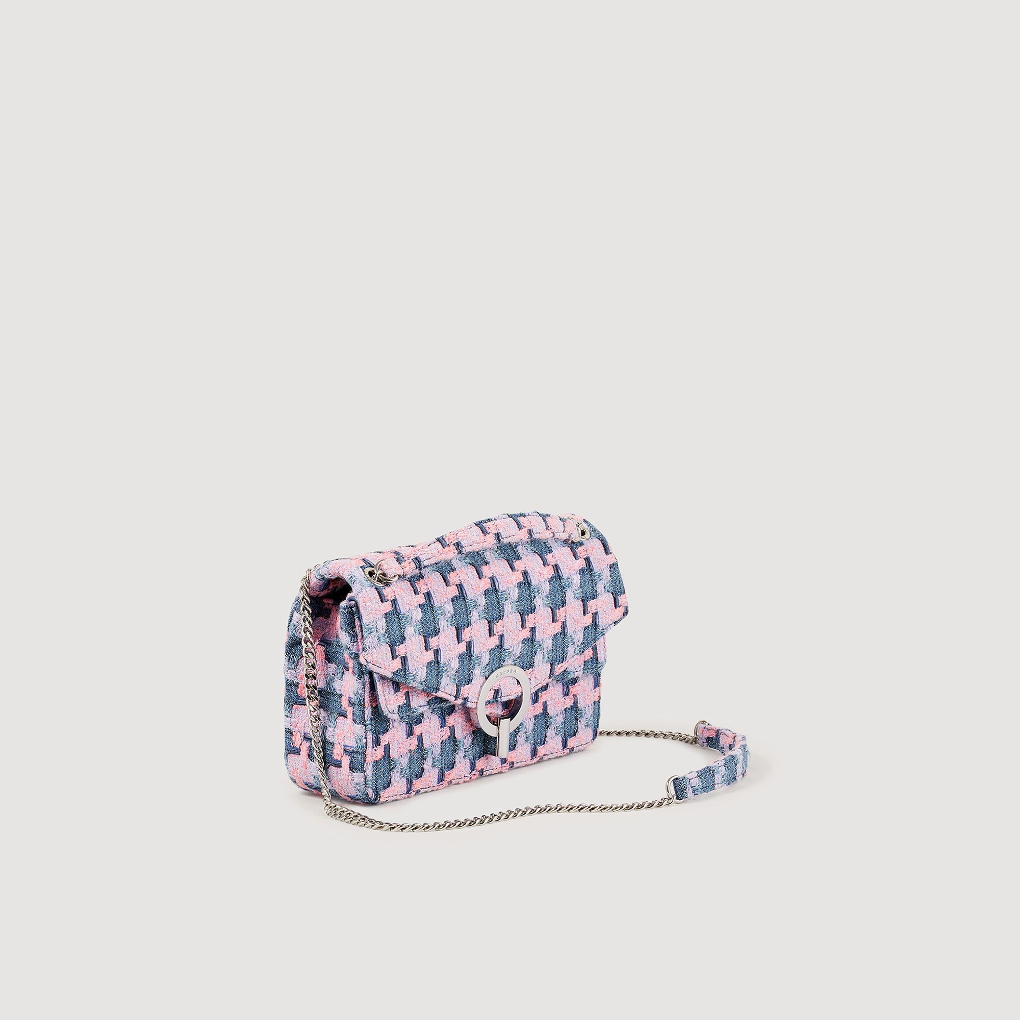 Sac Yza en tweed